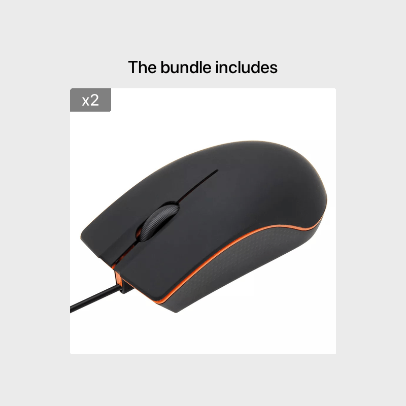 Kabelgebundene USB-Gaming-Maus für PC, Laptop und Computer. Kleine Maus, Büromaus, Computerzubehör, Cartoon-Design, ergonomisches Design, leichtes Gewicht, Kunststoffgehäuse, USB-Peripheriegerät, präzise Steuerung, Fernbedienung für Profis.