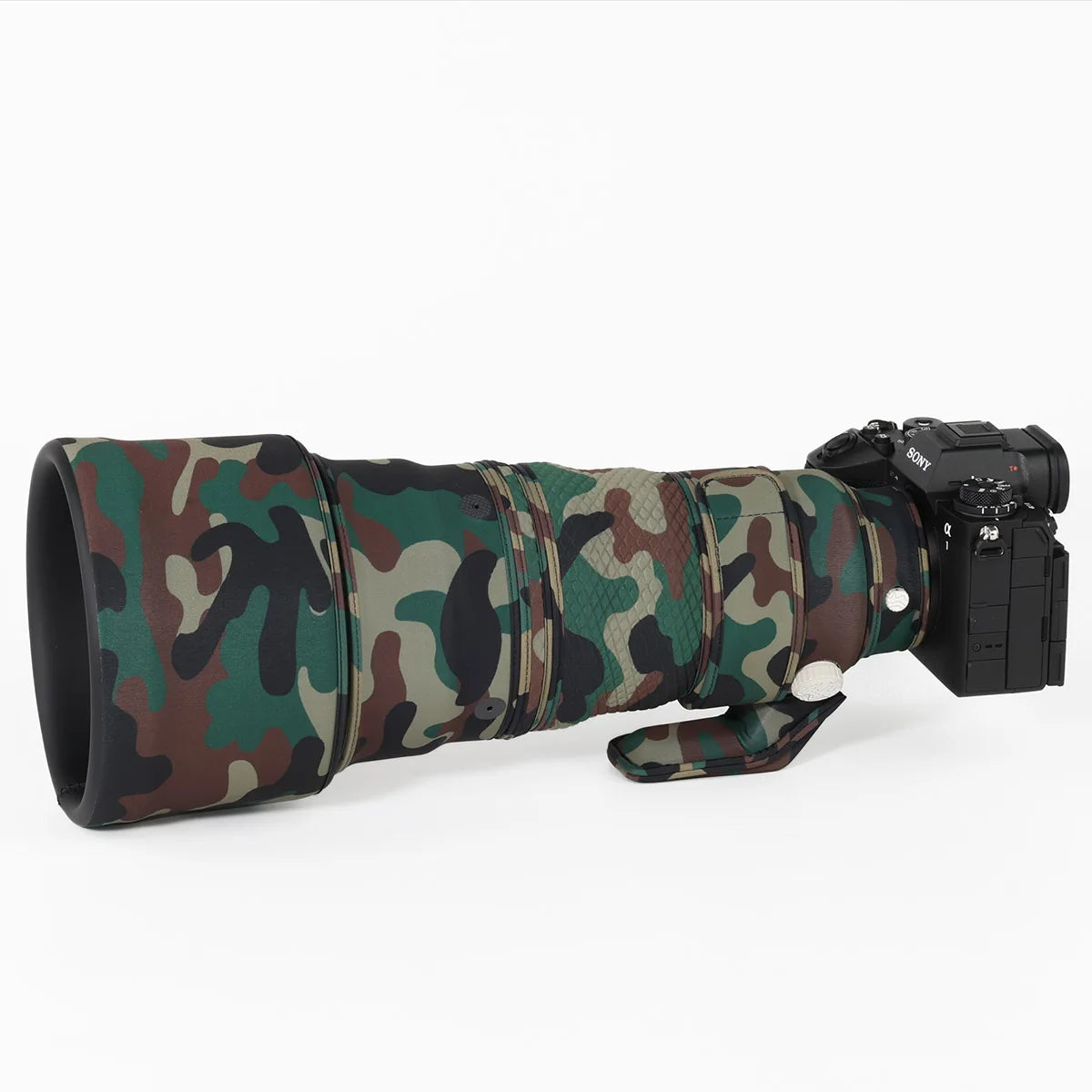 CHASING BIRDS Ver.IV Lens Camouflage Coat for SONY FE 300 mm F2.8 GM OSS waterproof and rainproof lens protective cover SEL300