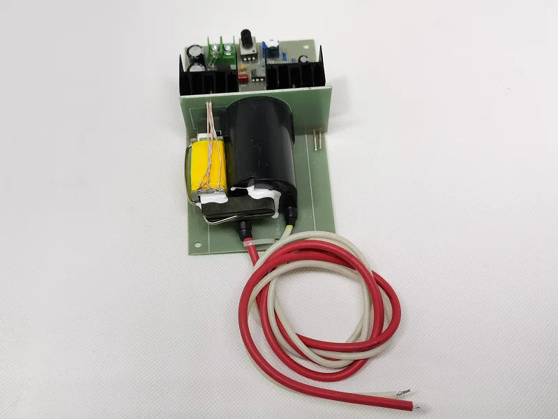 High Voltage Power Supply 12V-24V to 500V - 10KV ,Electrostatic Ionization , Spraying , Cleaner Air Purification