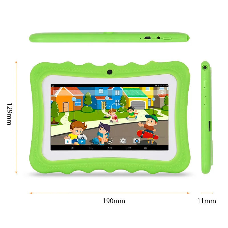 Tablet Pc With Sim Card Android Mobile Phone 7inch Kids Android Tablet