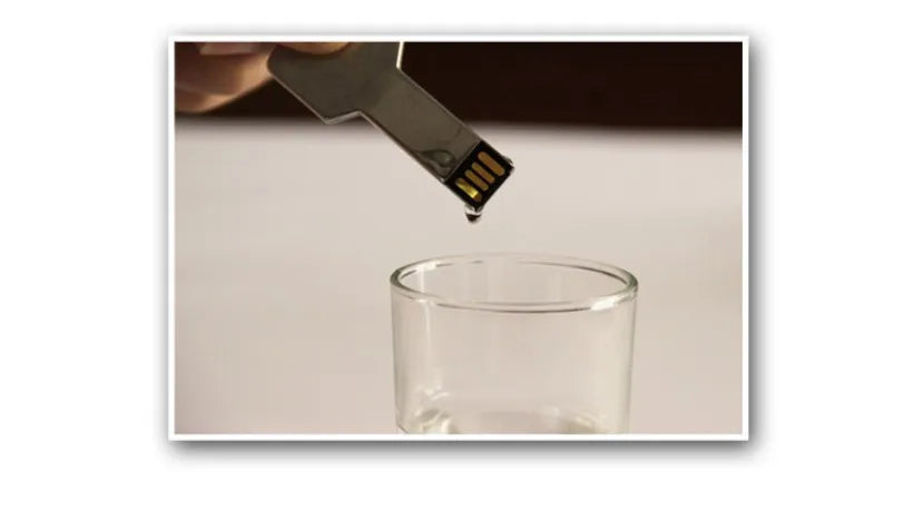 USB Flash Drive 128GB Pendrive 64GB 32GB 16GB 8GB 4GB Steel Metal Flash Disk Pen Drive Memoria Usb Stick Key U Disk Memory Stick