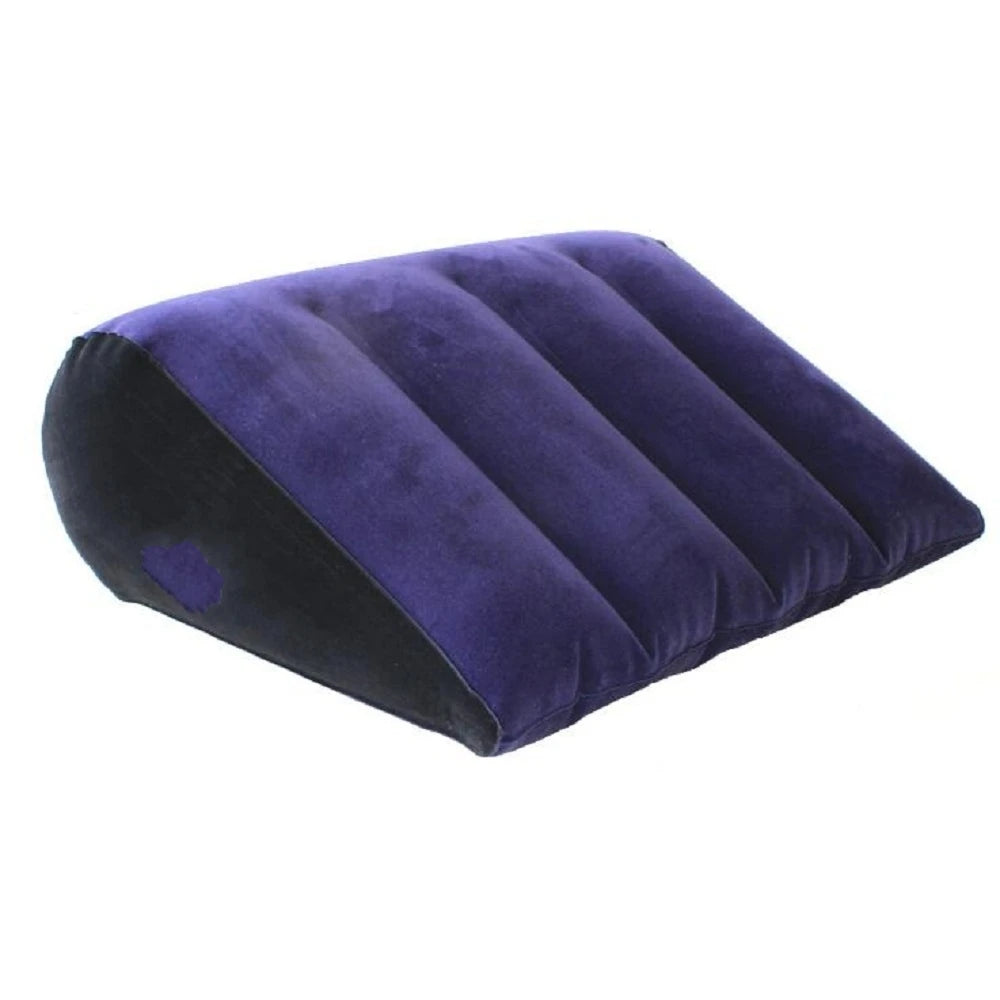 Inflatable Love Pillow Wedge Position Cushion Furniture Aids Sofa Adult Magic Game Couples Pillows Husband And Wife Cushion