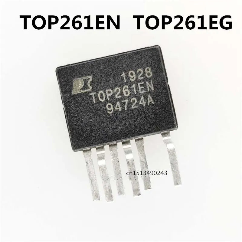 Original 5pcs/lot TOP261EN TOP261EG
