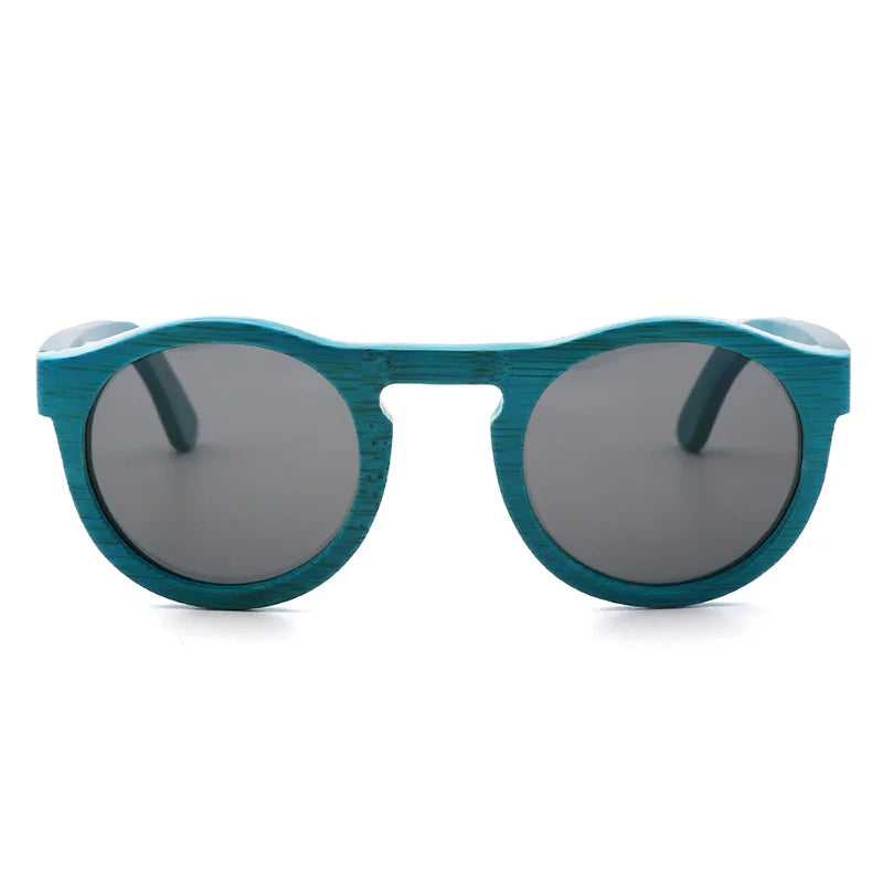 Sunglasses Man 2021 Classic Retro Real Bamboo Wood Sun Glasses High Quality Handmade Polarized UV 400 Lens Fashion