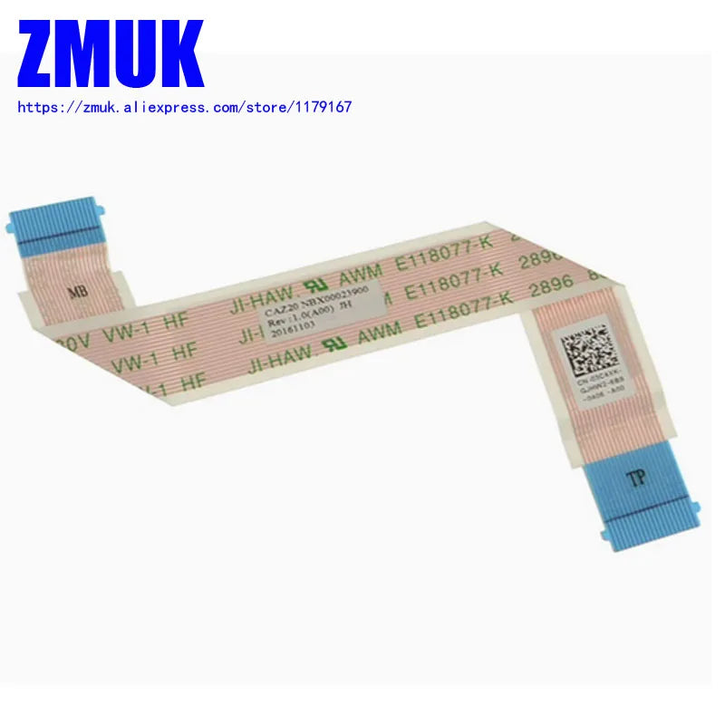 New Original Touchpad Cable 03C4XK NBX00023900 For Dell Latitude 7300 7480 7490 7280 7290 7380 7390 Series
