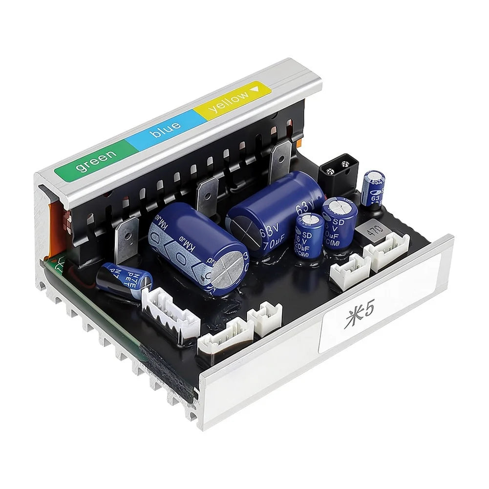 Electric Scooter Mainboard Controller For Xiaomi 5 Scooter Circuit Board Upgrade Smooth Riding Safe Operation Stable Drive