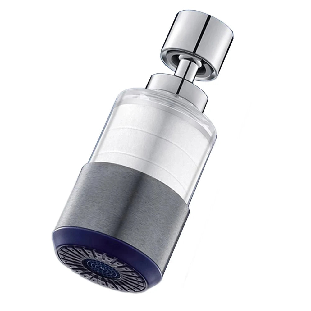 Kitchen Cleaning Kitchen Faucet Filter 2 Mode Faucet Advanced Filtration Materials Compatible With Most Faucets