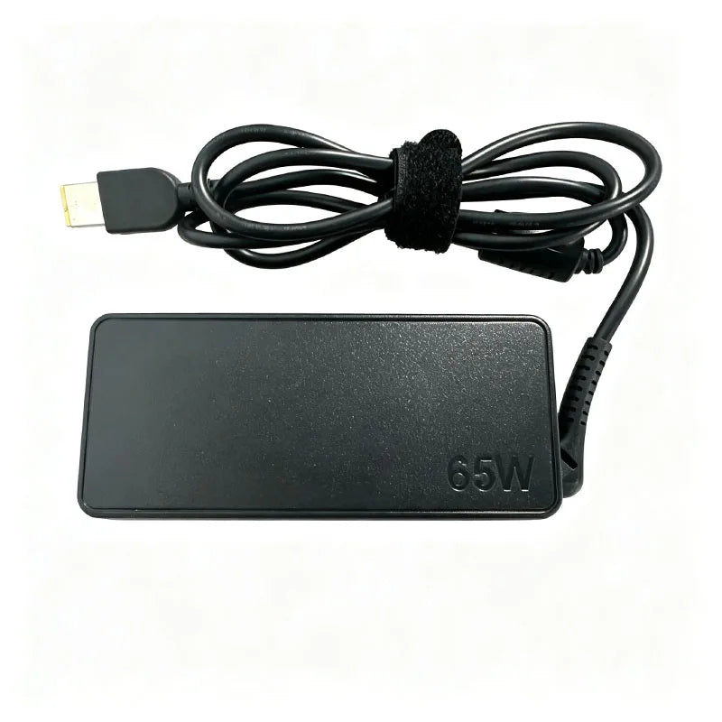 65W 20V 3.25A AC Power Adapter Laptop Charger For Lenovo V130-15IGM/15IKB ThinkCentre M73 M93p X1 Carbon E431 E531 S431 T440s
