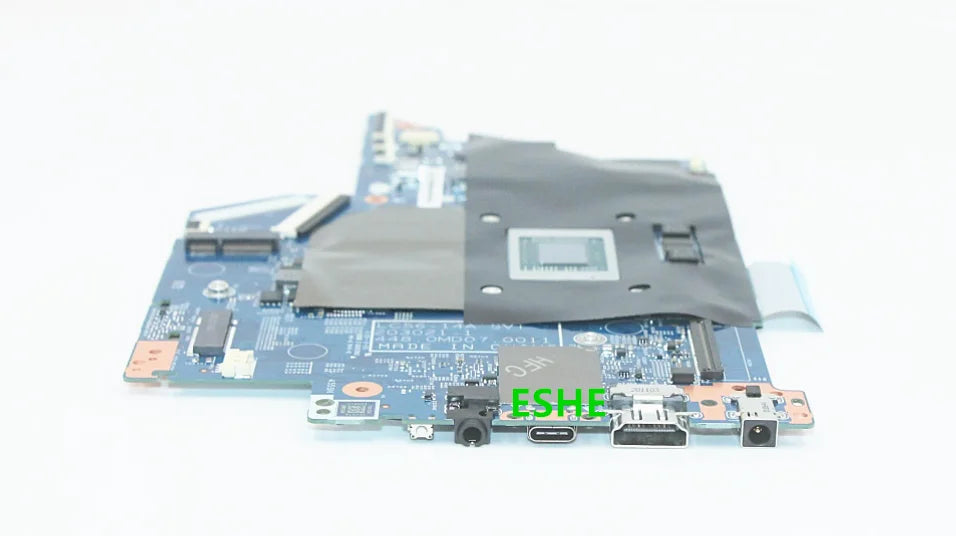 LC56-14A 203021-1 For Lenovo Ideapad Flex 5-15ALC05 Laptop Motherboard 5B21B85038 5B21B85037 With R3 R5 R7 CPU 8GB 16GB RAM