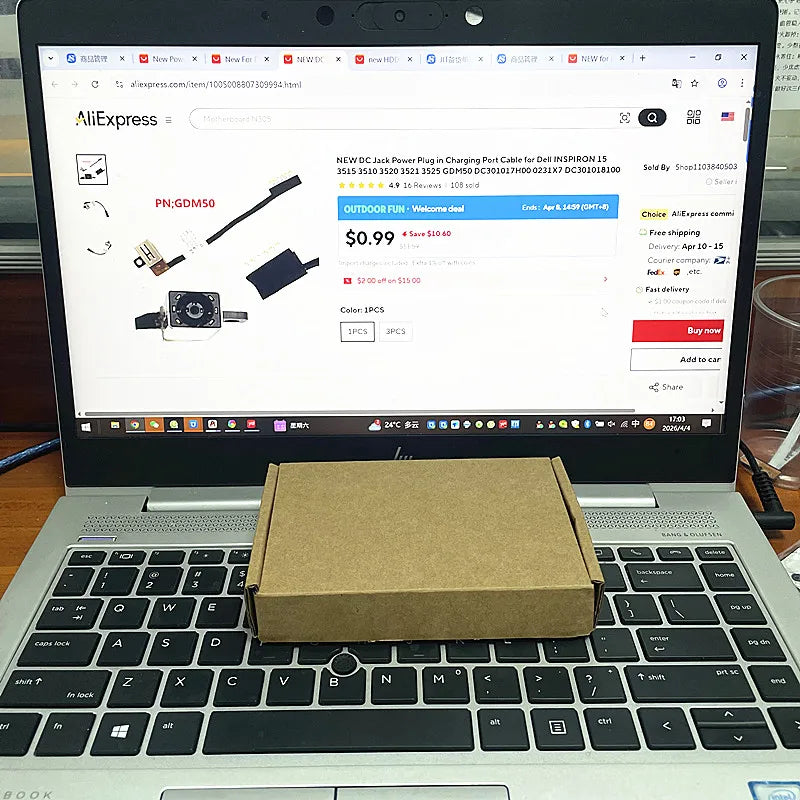 laptop New webcam mic board for lenovo Thinkbook 14 15 G2 Gaming 3 15arh05 ARE ITL camera 5C20X02429 5C20X02430 5C20X02431