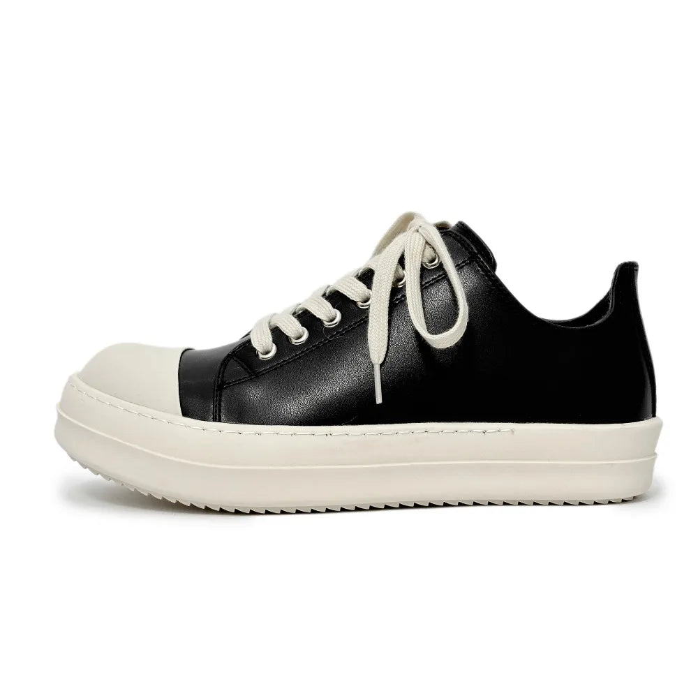 Casual Shoes for Man New Platform Versatile Men's Casual Board Shoe Canvas Shoes Sports Men's Shoes