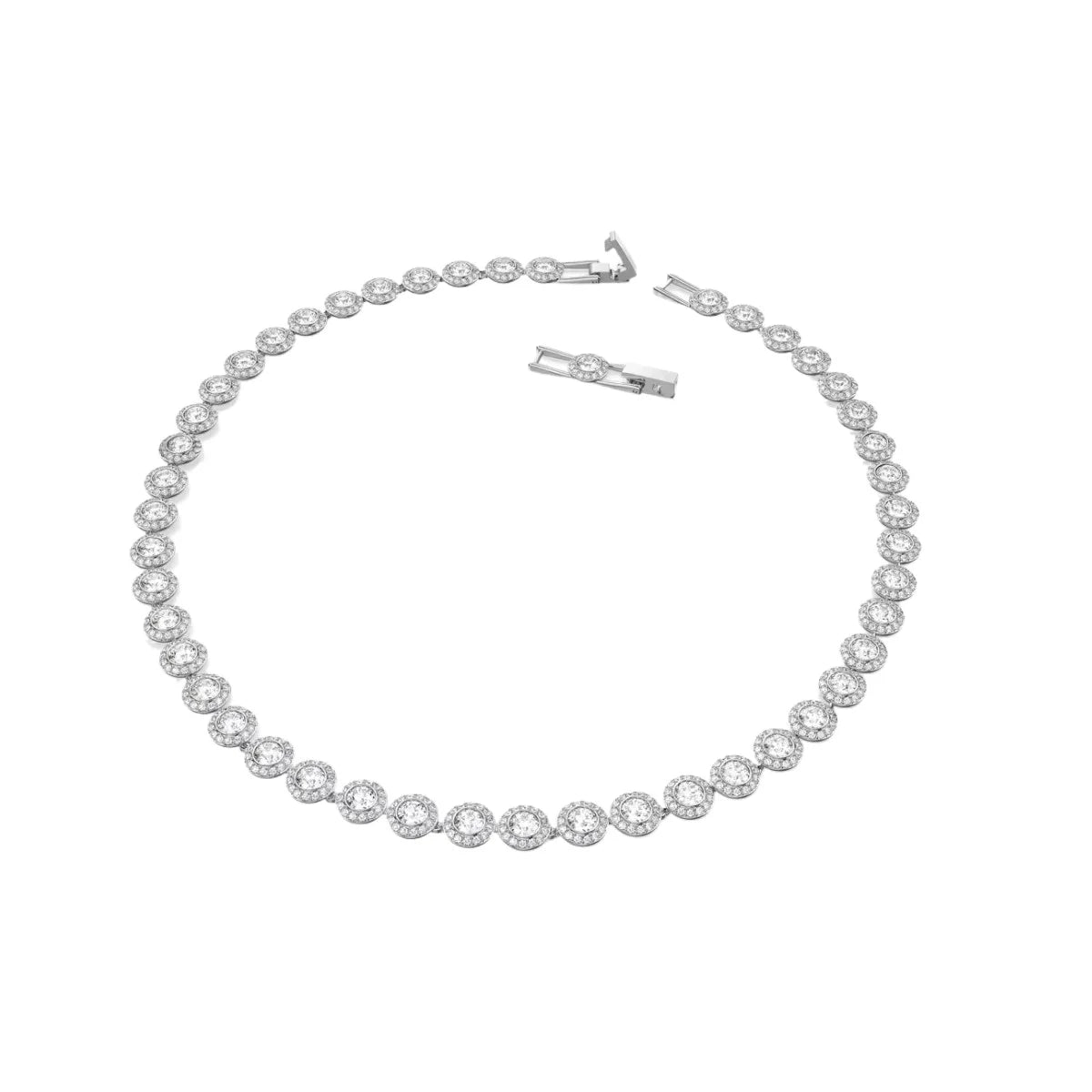 2026 Round Jewelry Set, Unique Earrings,Bracelet,Necklace, For Daily, Party, And Banquet Decor