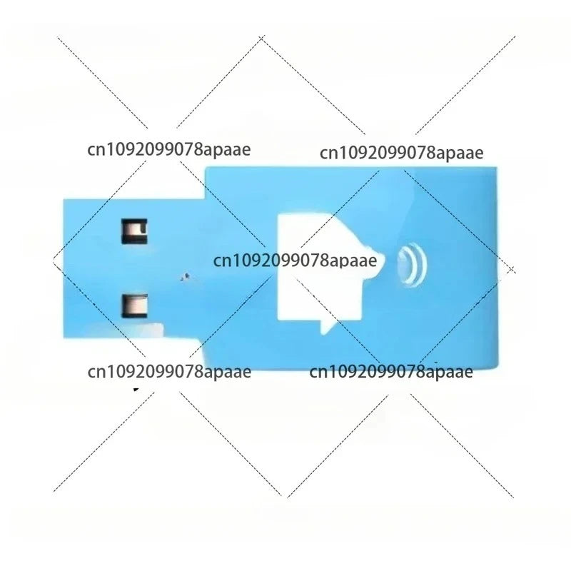 Smart Home Gateway Hub for Home Assistant, Green Wireless Smart Home Controller, IoT Central Server