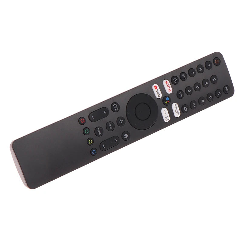 Smart Voice TV Remote Control for Xiaomi Android TV a pro 43/55/65/75 And TV a 43/50/55/65 New XMRM-ML Compatible with Xiaomi