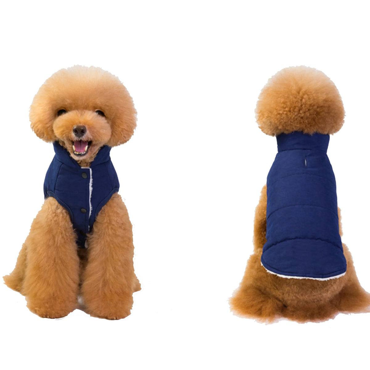 Winter Pet Coat Clothes for Dogs Winter Clothing Warm Dog Clothes for Small Dogs Coat Winter Clothes Chihuahua