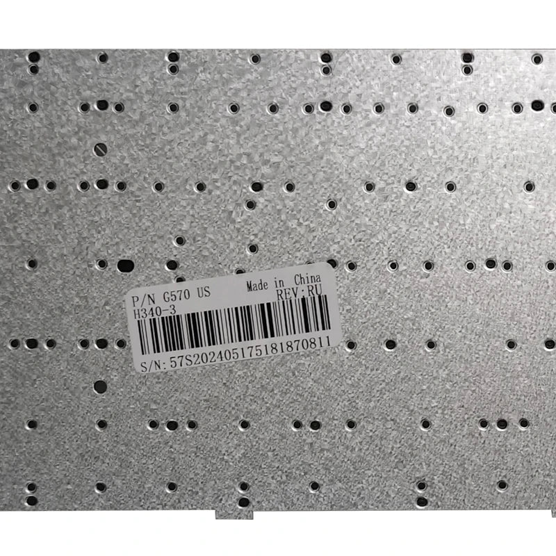 NEW For Lenovo G560 G565 G560A G565A G560E G560L for IBM LENOVO Ideapad G780 G780A G770 G770A Russian/RU laptop keyboard balck