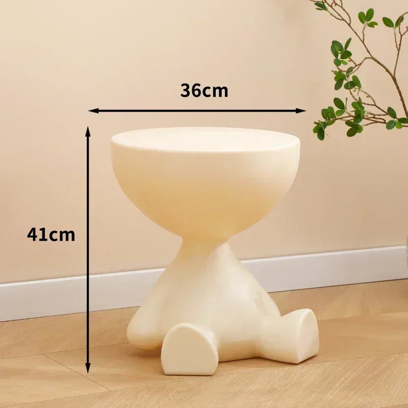 Storage-capable Coffee Table Nightstands Design Online Celebrity Crew Cut Tea Table Creative Home Living Room Mesinha Furniture