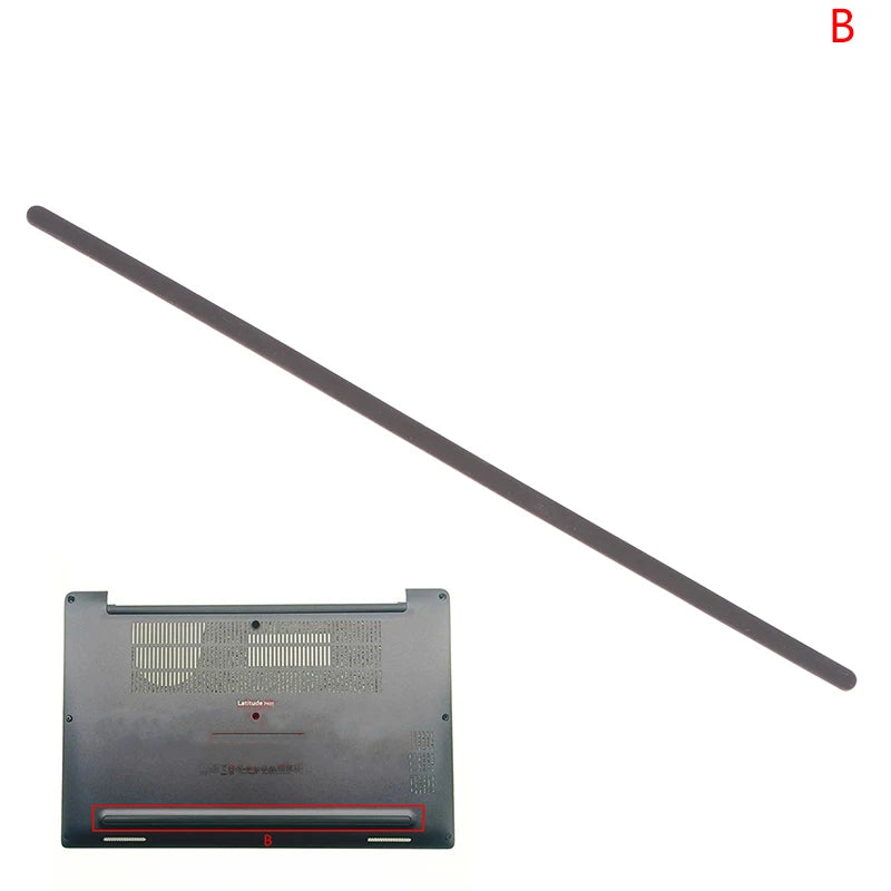 Rubber Bottom Foot Pad for Dell Latitude 7400 E7400
