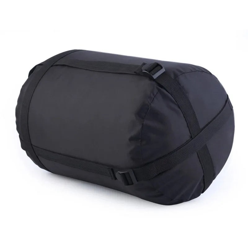 Outdoor Waterproof Compression Stuff Sack Convenient Lightweight Sleeping Bag Storage Package For Camping Travel Drift Hiking