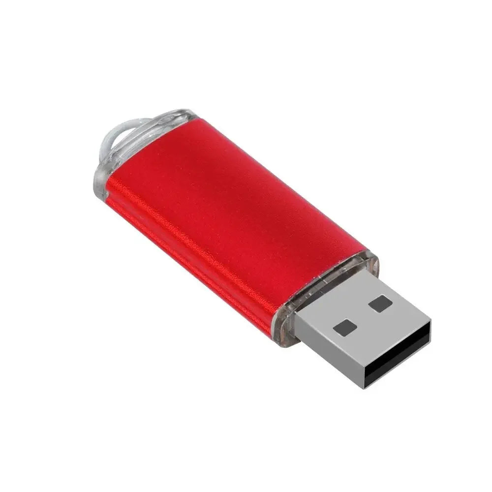 Colour USB Flash Drive 2.0 Pen Drive 1GB 2GB 4GB 8GB 16GB Pendrive Memory Stick 32GB 64GB USB Stick Gift флешка usb