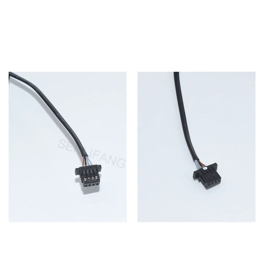 New For Dell Latitude 3420 3520 E3420 E3520 CPU Fan 0YD29T YD29T BN7005S5H-N02P DC5V 4-Line Laptop Cooling