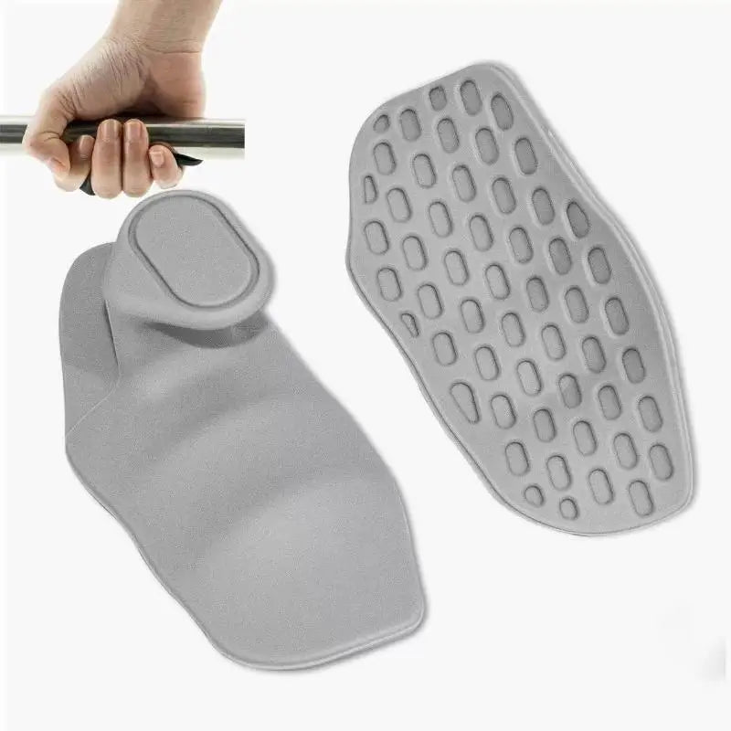 Weight Lifting Grips Workout Gloves Flexible Hand Protection For Men Women Gym Fingerless Pull Up Bodybuilding Gymnastics