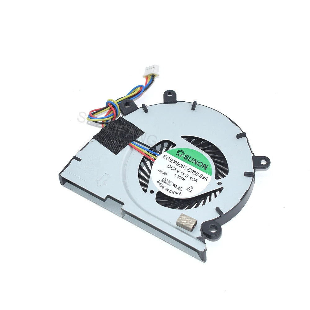 New Laptop CPU Cooling Fan For Dell Latitude 6430 6430U E6430U 0YH18X DC5V 0.40A KSB05105HC-CC4F EG50050S1-C030-S9A