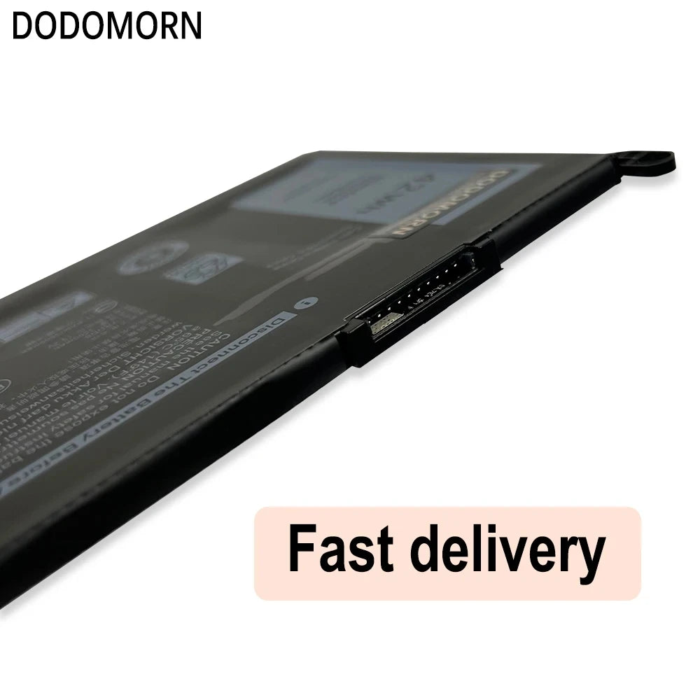New YRDD6 Laptop Battery For Dell Inspiron 15 3000 3493 3582 3583 3593 Series High Quality 11.4V 42WH Fast Delivery 1VX1H VM732