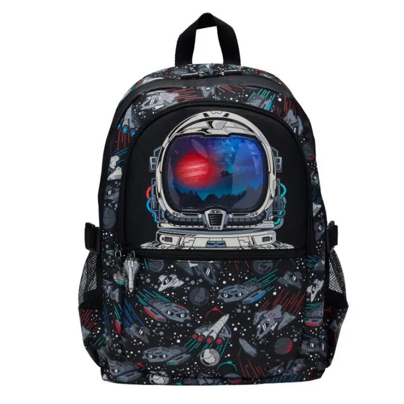 Backpacks for primary and secondary school students large capacity backpacks for men and women outdoor cartoon backpack product