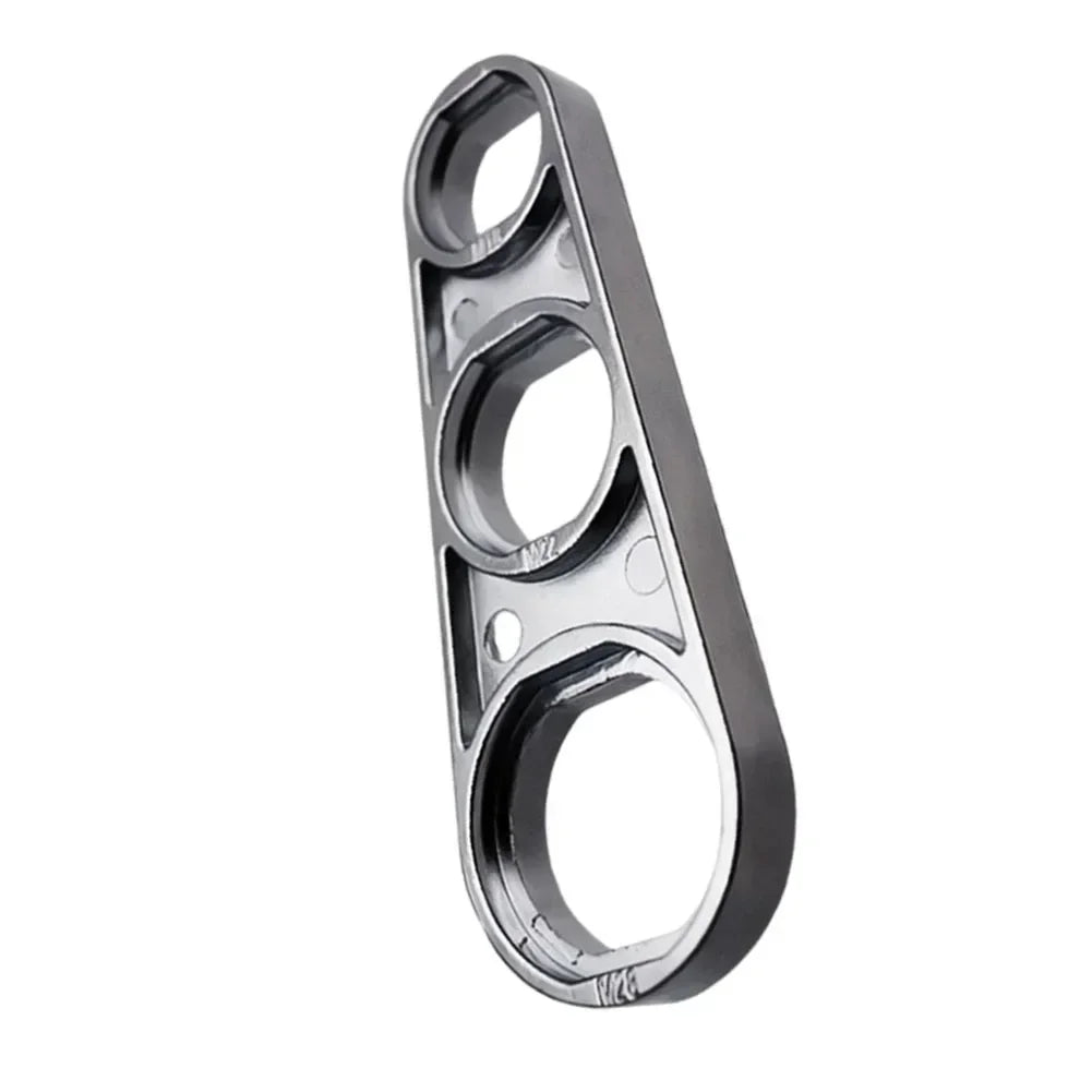 6in1 Wrench Faucet Aerator Disassembly Wrench Water Flows Adjusting Faucet Bubbler Wrench Plumber 92.6*32*22.6mm Wrench