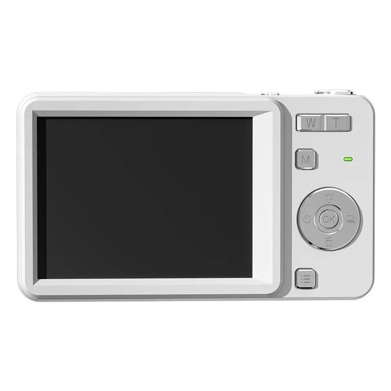 Lenovo New 4K Ultra HD Digital Camera 64MP 16X Zoom Auto Focus Portable Slide Camera with Built-in Flash for Travel Vlogging