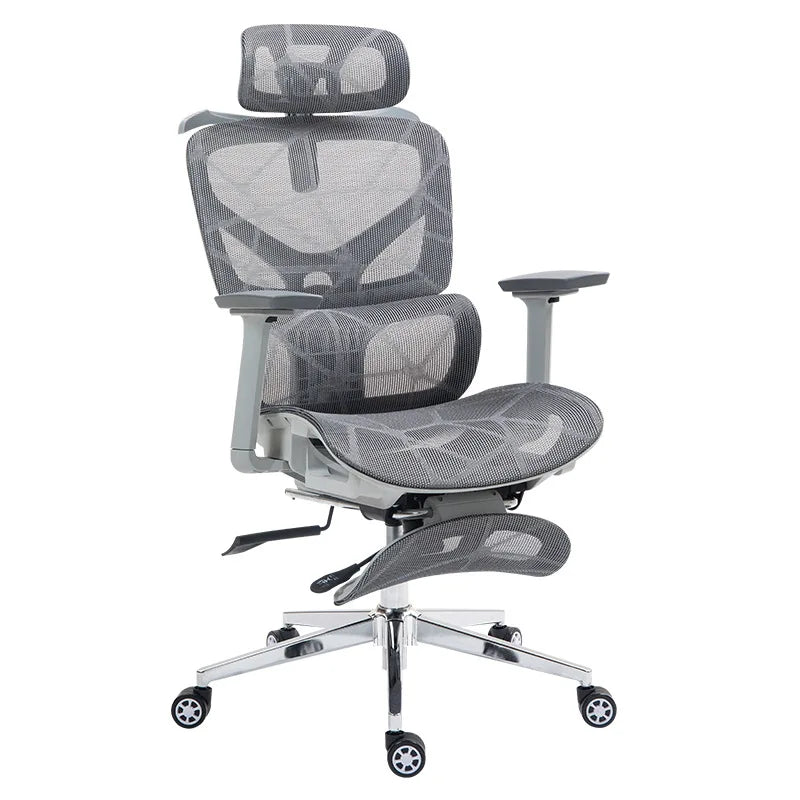 Office Home computer Comfortable sedentary hollow mesh Staff office Recumbent waist ergonomic