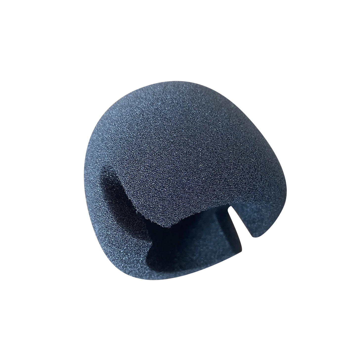 Blue Mantis Dead Cat Pop Filter Outdoor Foam Windscreen High Quanlity Furry Artificial Windshield For Zoom H4N PRO Blue Mantis