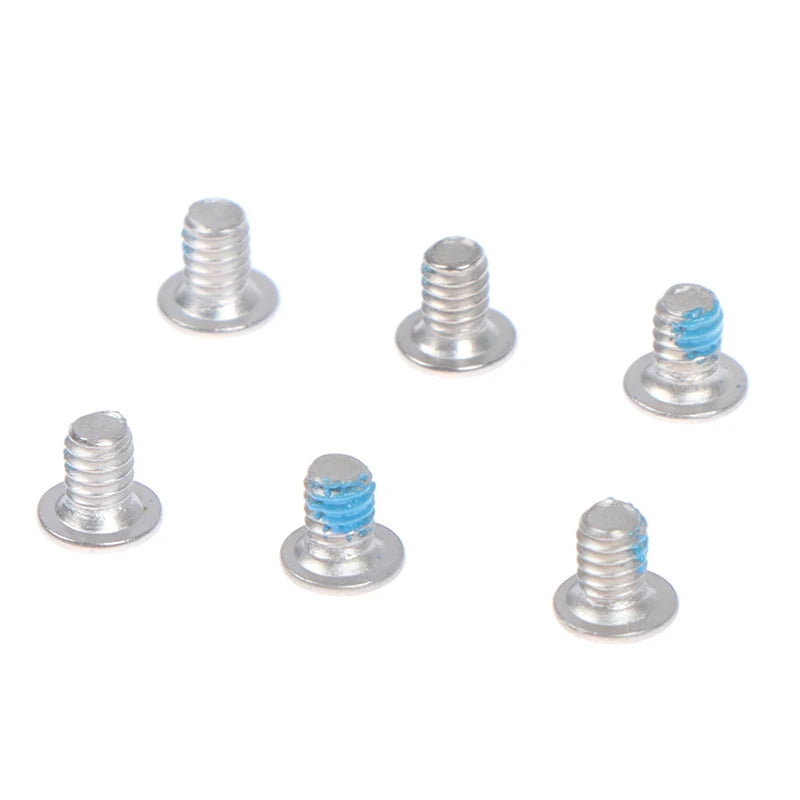 10Pcs Laptop Screws For Dell XPS13 15 9343 9350 9360 9550 9560 5510 5520 9365