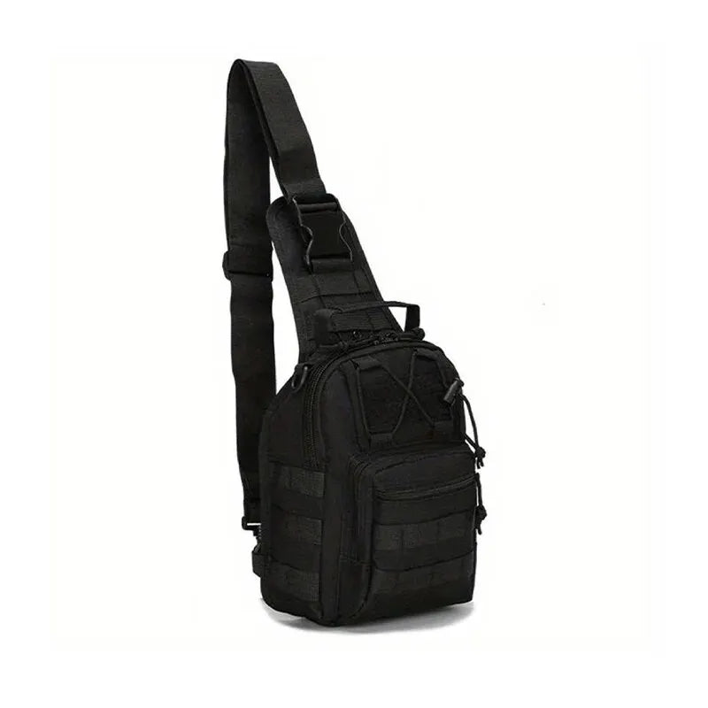 Chest Bag Tactical Sling Bag Crossbody Bags Outdoor Military Sport Travel Shoulder Bag For Men Women Hiking Camping Equipment