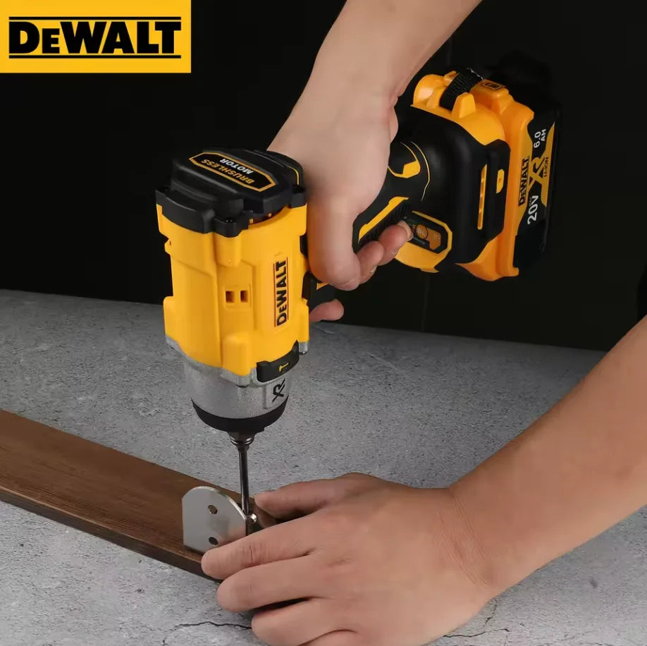 DeWalt brushless lithium battery wrenches, impact wrenches, pneumatic wrenches, high-torque automotive repair electric wrenches