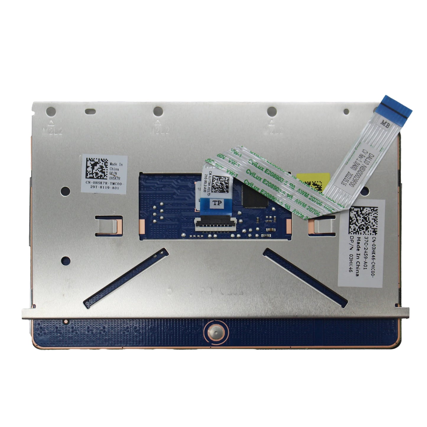 03HK46 New Laptop Touchpad For DELL Latitude 3480 3490 E3480 E3490 Touchpad Mouse Board Notebook Clickpad Replace Accessories