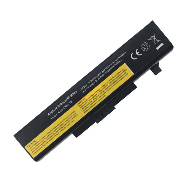Laptop Battery For Lenovo M580 M595 E49 E430 E435 E535 V480 V485 V380 V385 V580 V585 B580 B585 B590 B595 E530