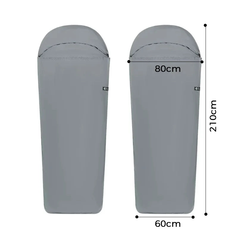 Naturehike Sleeping Bag Liner Camping Sheet Lightweight Portable Summer Sleeping Bags Outdoor Travel Hiking Camping Sleeping Bag