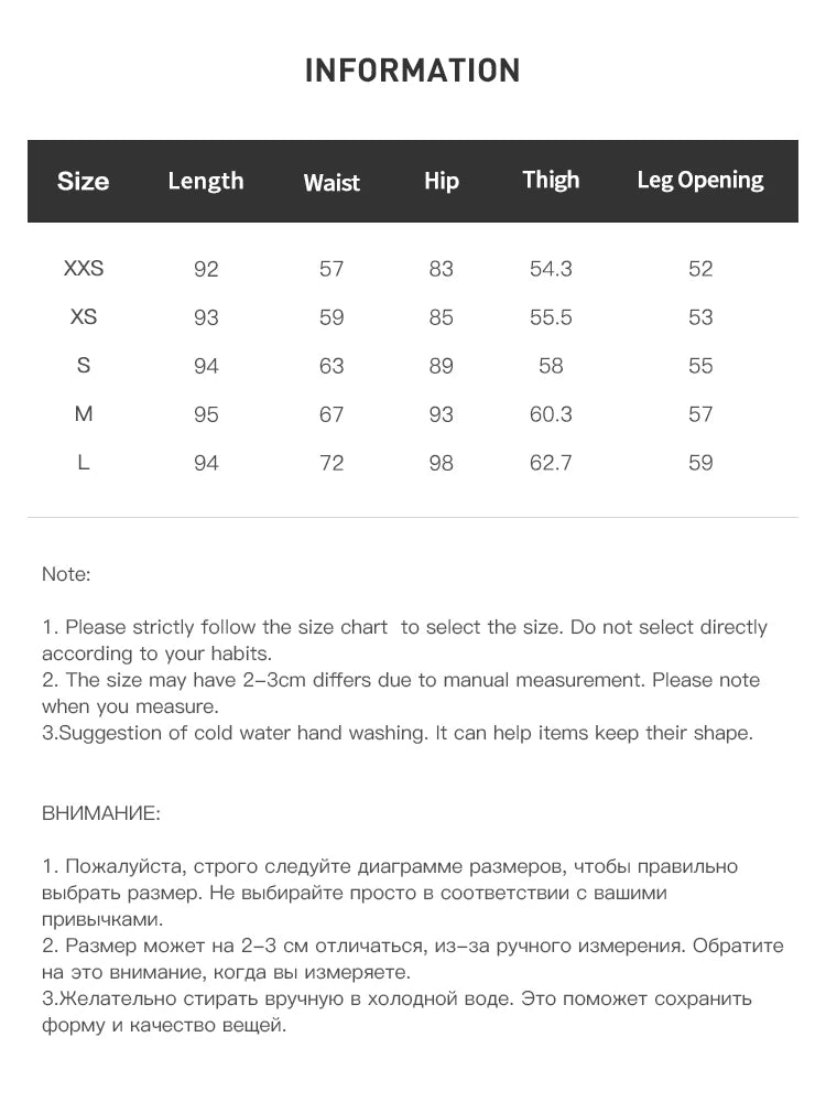ZIQIAO Anti-fading Self-slimming Straight Jeans for Women 2025 New Slim Pants All-match Trousers
