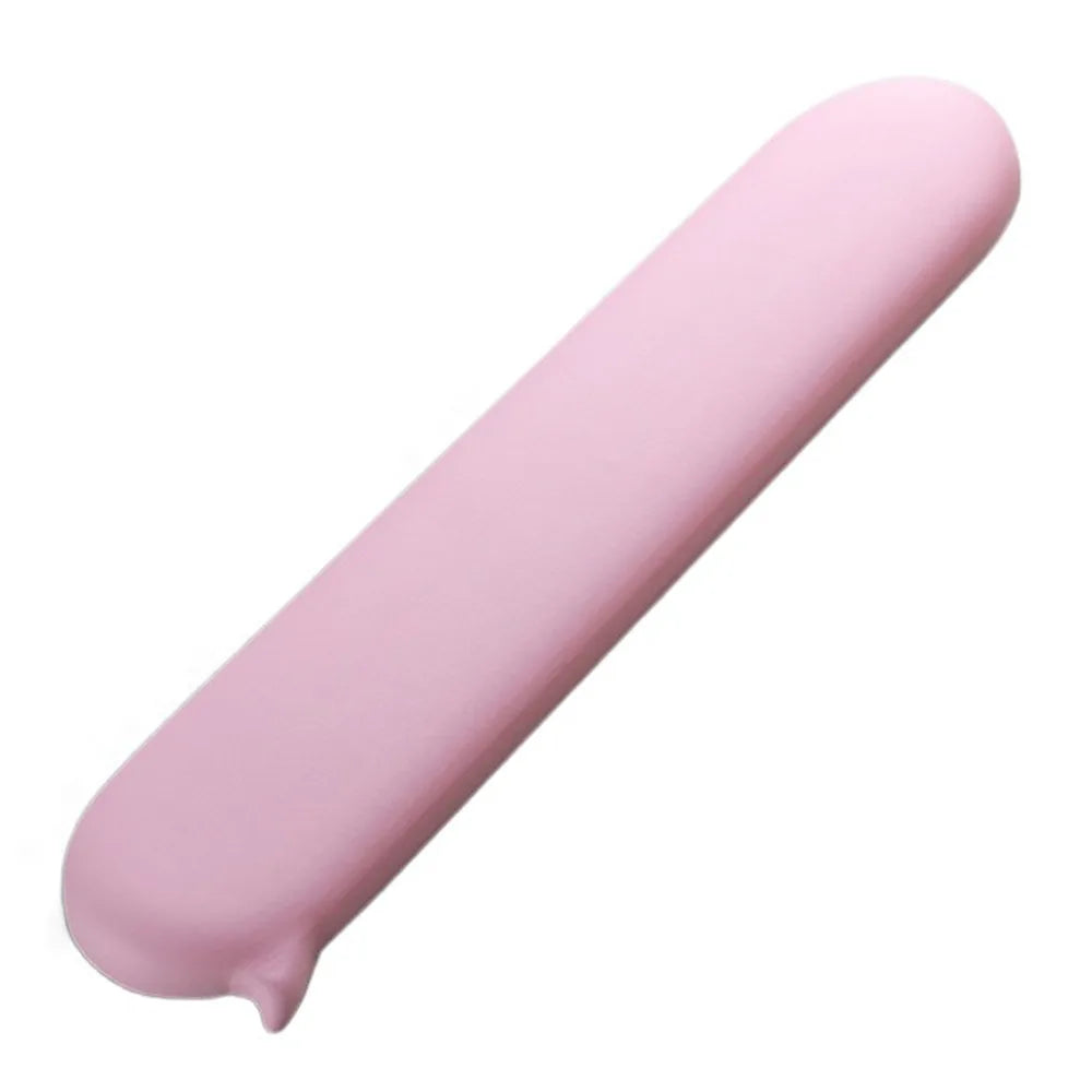 Silicone Wrist Support Mouse Pad Comfortable Ergonomic Mouse Wrist Rest Creativity Soft Cute Wristband Mouse Mat