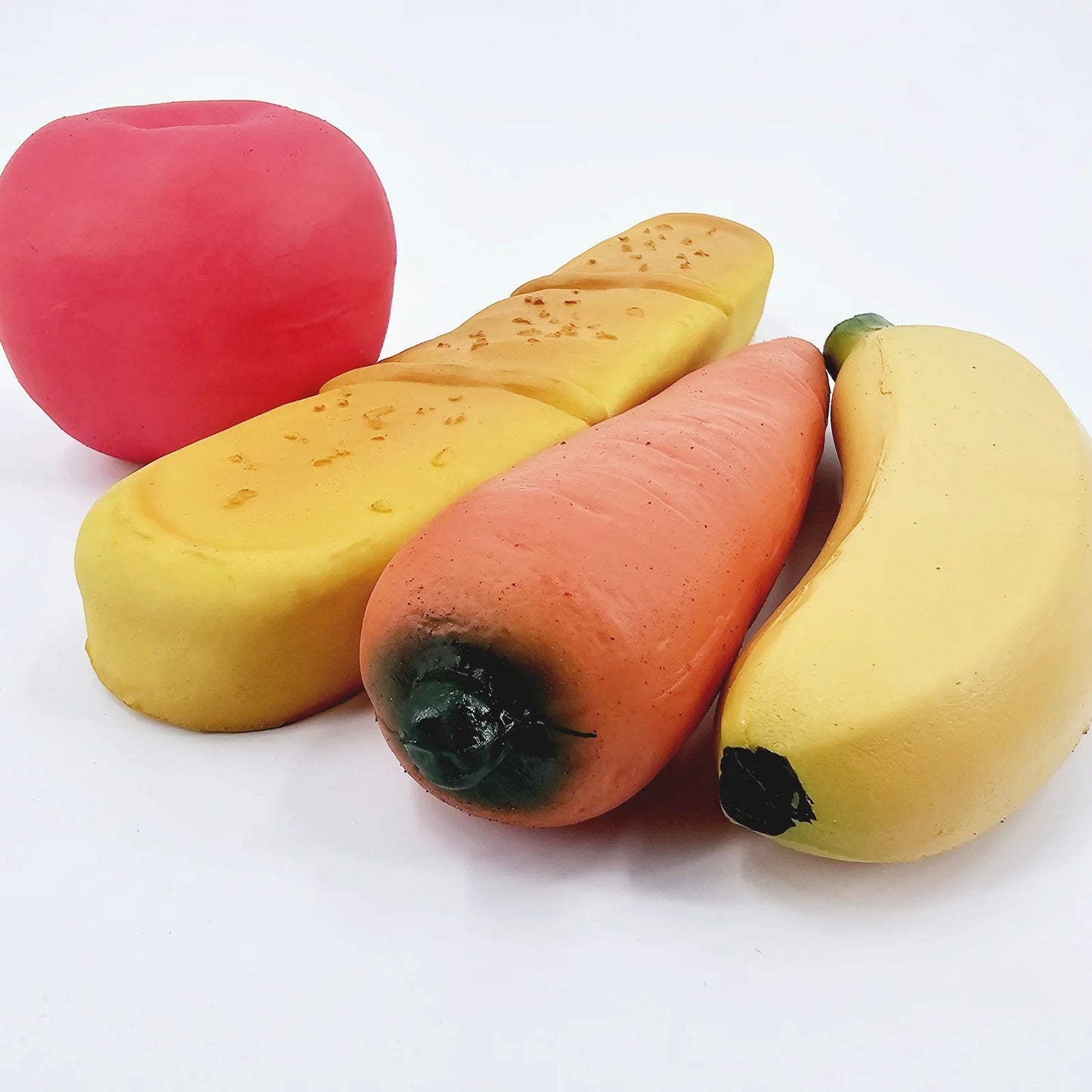 1pc Rubber Fake Banana From Empty Hand Imitation Vanishing Appearing Banana Magic Tricks Stage Gimmick Props Illusion Comedy