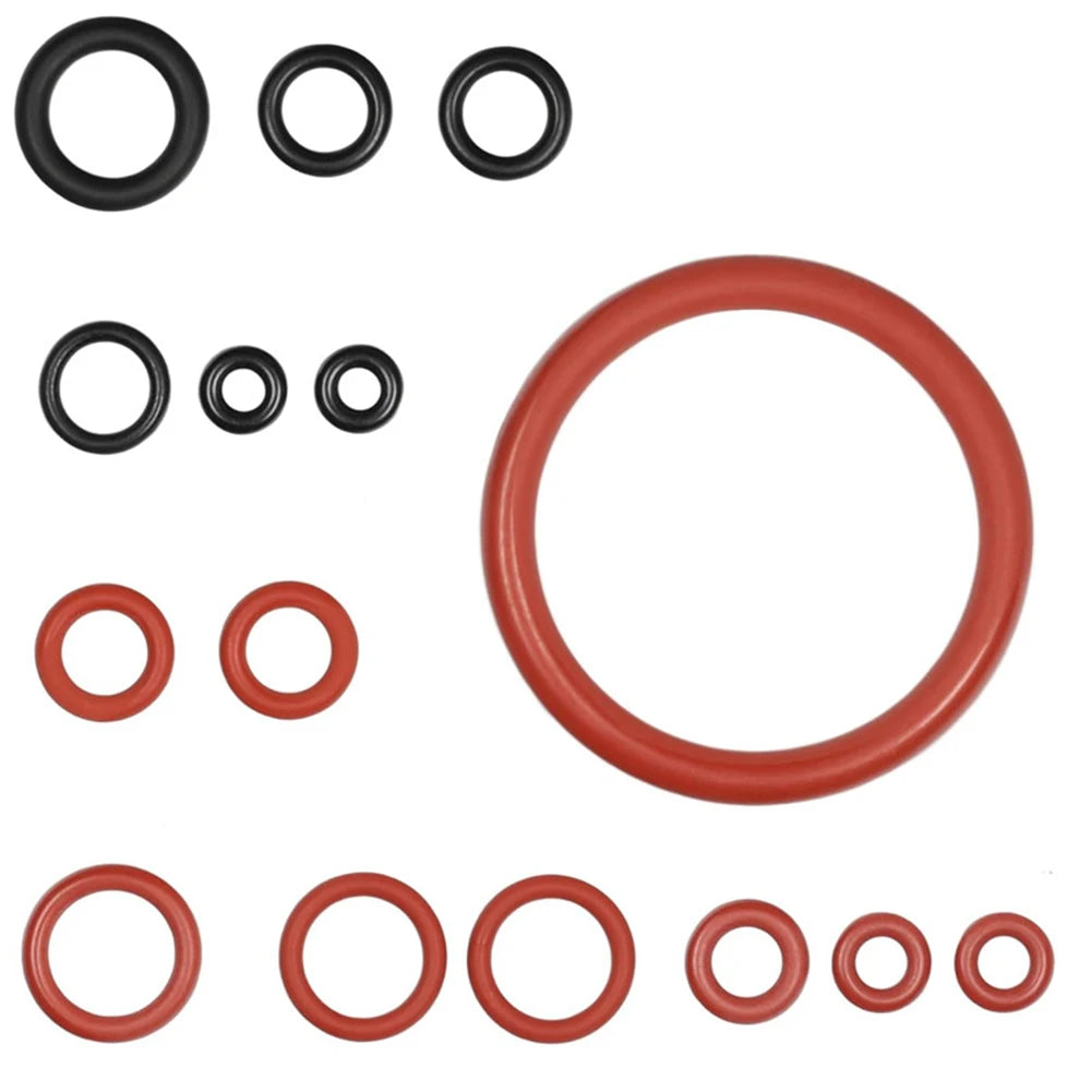 30pcs Coffee Machine O-ring For SAECO Coffee Machine Steam Valve Water Outlet Valve Kitchen Home Appliance Accessories