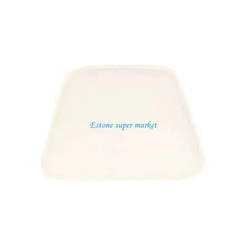 090B Baby Strollers Accessory Holow Mat Breathable Polyester Fiber Nonslip Base Easy Cleaning Design For Long Ride