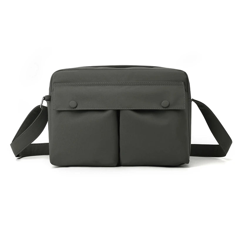 Fashion Women's Crossbody Bag High Quality Fabric Shoulder Bag large Capacity Tote Bag Casual Wallet Solid Color Women's Handbag