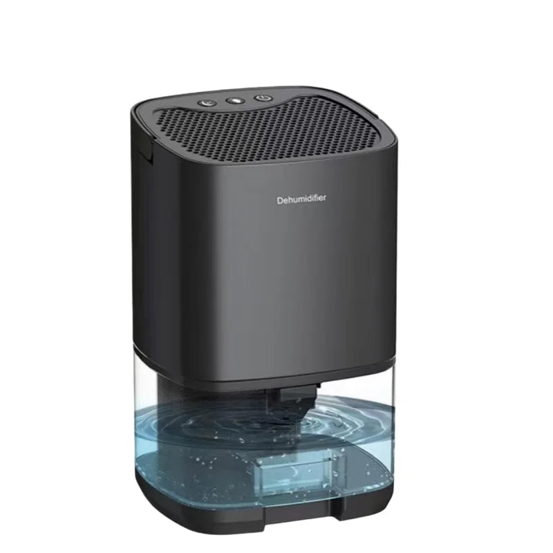 Homefish Portable Mute Air Dehumidifier Moisture Absorber Home Bedroom Office Kitchen Air Dryer Deodorizer Machine EU/US Plug