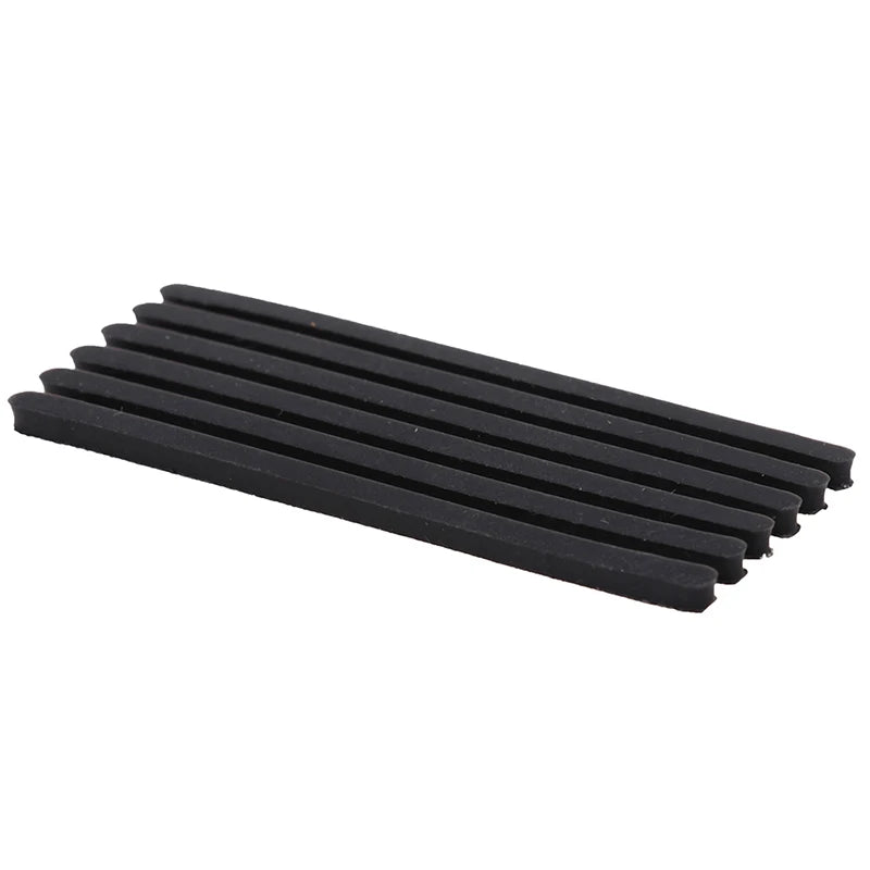 6Pcs Screen Frame Rubber Pad For Dell HP ASUS Laptop Foot Pad Feet