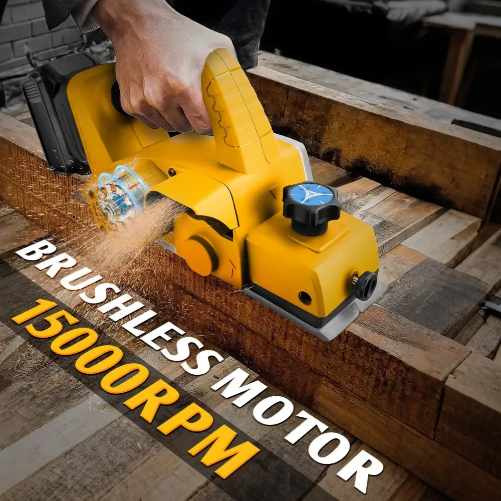 DeWALT Woodworking Electric Planer 20V Electric Router trimmer Wood Milling Engraving Slotting High Power Tools