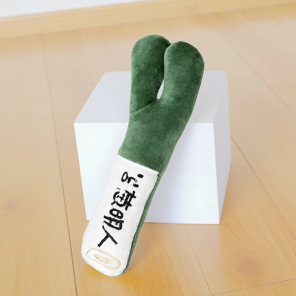 Cat teasing toys, plush toys for cats to relieve boredom, toys for cats to grind their teeth, pet supplies