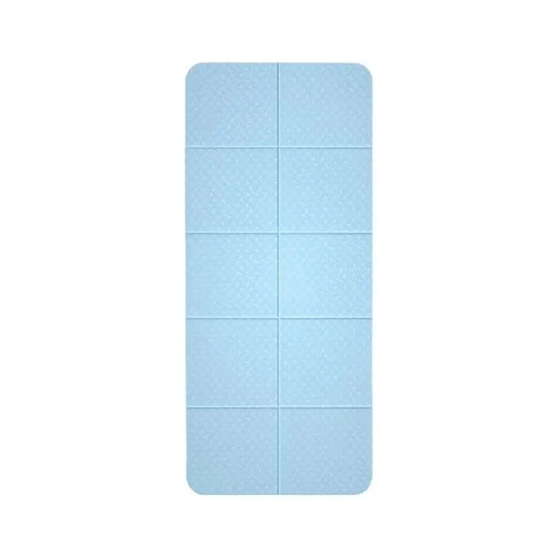 R6FE Fitness Training Pilates Exercise Mat Workout Mat for Women, Travel Yoga Mat